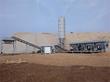 新款水穩拌和站報價