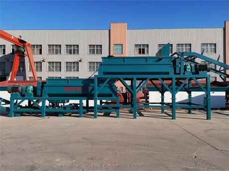 供應800型雙攪拌水穩(wěn)站設備