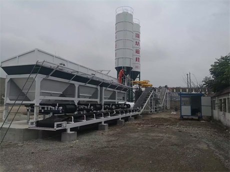 600型水穩(wěn)拌合站經銷商