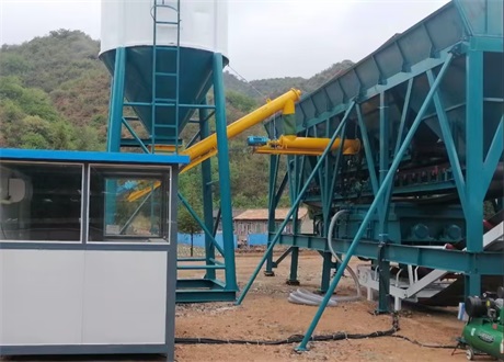 移動式水穩攪拌站生產商