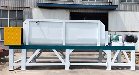 水穩站加裝振動攪拌裝置廠家