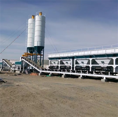 陜西供應新款水穩攪拌站