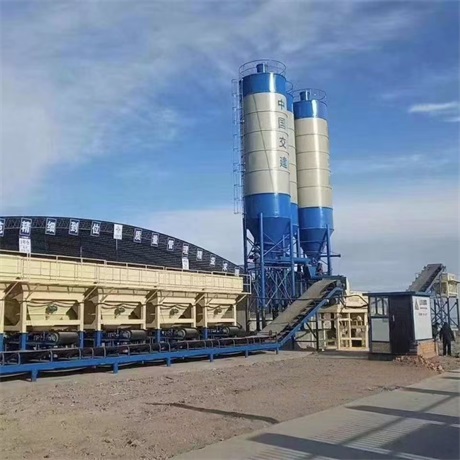 800型水穩拌合站設備價格