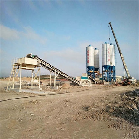 800型水穩拌合站設備價格