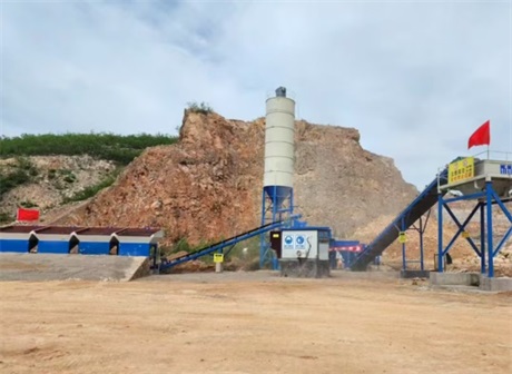 嘉興水穩攪拌樓