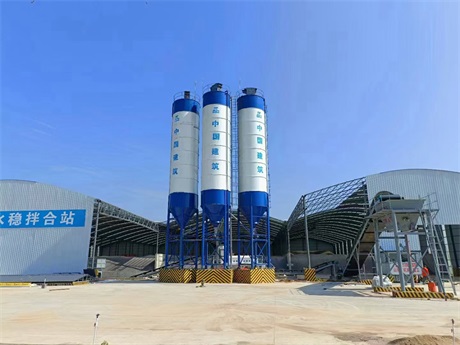 穩定土廠拌設備可以代理銷售