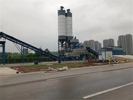 穩定土廠拌設備可以代理銷售